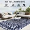 Tapis d'extérieur Outsunny robuste résistant aux Voir les images du produit 6