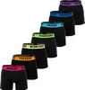 Happy Shorts Herren Boxershorts, 7er Pack - Jersey Trunks, Produktbild-Vorschau 1