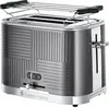 Russell Hobbs Toaster Edelstahl Geo grau 25250-56 Produktbild-Vorschau 1