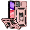 Pouzdro pro iPhone 12 Mini dvouvrstvé pouzdro s posuvným Náhled obrázku produktu 1