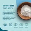 Taurin - 360 Kapseln Hochdosiert 1000mg- Vegan - (180 Tage Produktbild-Vorschau 4