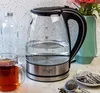 Szklany czajnik Adler ze stali nierdzewnej | 1,7 litra | Podgląd zdjęcia produktu 22