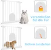 Barrière de sécurité XMTECH Barrière de sécurité sans Voir les images du produit 4