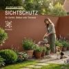 Sol Royal PVC Sichtschutz für Balkon Zaun SolVisionP12, Produktbild-Vorschau 2