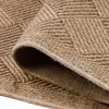 Carpetsale24 Indoor Outdoor-Teppich Flachgewebe Natürlicher Produktbild-Vorschau 6