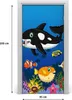 Tulup Türaufkleber 95x205 cm Dekorative Aufkleber Produktbild-Vorschau 3