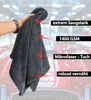 Trockentuch Auto XXL Mikrofasertücher Auto Ultra 1400 GSM Produktbild-Vorschau 6