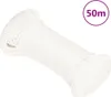 The Living Store Bootsseil Weiß 3 mm 50 m Polypropylen Produktbild-Vorschau 1