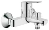 GROHE BauEdge, bateria wannowa (bateria prysznicowa do Podgląd zdjęcia produktu 5