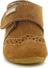 Living Kitzbühel Babyklettschuh Velourleder Chestnut Produktbild-Vorschau 9