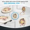 SANILO® WC-Sitz mit Absenkautomatik Tropical, Produktbild-Vorschau 6