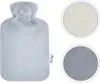 Wärmflasche Bezug Fleece Groß 2L Bettflasche Strickbezug Produktbild-Vorschau 6