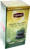 Lipton Feel Good Selection Grüner Tee Minze 25 x 1,6 Gramm Produktbild-Vorschau 1