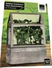 Clever Mini-Gewächshaus 17 x8 x 25 m kleines Terrarium, Produktbild-Vorschau 1