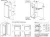 Bosch KIR81ADD0  Serie 6, Einbau-Kühlschrank, 177,5 x 56 cm Produktbild-Vorschau 24