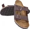 Birkenstock Arizona  Open Teen - Donkerbruin - Maat 47 Produktbild-Vorschau 5