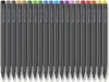 FABER-CASTELL Finepen Grip 0.4 20er Etui Anteprima dell’immagine prodotto 10
