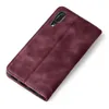 Handy Hülle für Huawei P20 Klapphülle Bookcase Flip Cover Produktbild-Vorschau 9