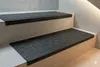 Tappetini per scale Deco4Home | 30x90cm | Nero Anteprima dell’immagine prodotto 2