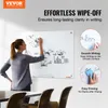 VEVOR Magnetisches Glas-Whiteboard, Wandtafel Trocken Produktbild-Vorschau 2