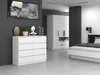 Malwa Kommode M8/120 WEISS Produktbild-Vorschau 11