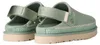 UGG Goldenstar Meadow Accent Clog Damen Veloursleder Clogs Produktbild-Vorschau 4