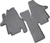ELEMENT Alfombrillas de goma compatibles con VW Multivan Vista previa de la imagen del producto 9