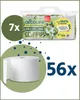 oecolife Toilettenpapier RECYCLING, 3-lagig, 56x150 Blatt Produktbild-Vorschau 5