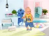 BABY born® Bath Deluxe Bademantel 43cm, Puppenzubehör Produktbild-Vorschau 16