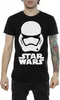 Star Wars - "Force Awakens" T-Shirt für Herren BI45949 (XL) Produktbild-Vorschau 3