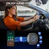 Bluetooth 5.3 Kfz Adapter 3.5mm AUX Empfnger Freisprechen Produktbild-Vorschau 4