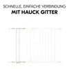 Hauck Safety Gate Extension 9 cm Voir les images du produit 8