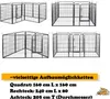 Welpenfreigehege YOUNG DOGS Größe XL Welpenauslauf Produktbild-Vorschau 8