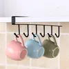 Haken Kaffeetasse Becher halter Regal Multifunktions Küchen Produktbild-Vorschau 2