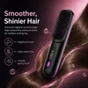 Stylingbürste für Kurze Haare, Glättbürste Kabellos, für Produktbild-Vorschau 7