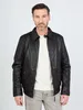 JCC Lederjacke Samuel Herren black 50 Produktbild-Vorschau 5
