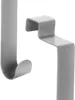 A close-up shot of two metal hooks against a white background. Produktbild-Vorschau