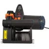 Ferm Elektrowerkzeuge, Černá, 15 cm, 6000 ot/min, 4 cm, AC, Náhled obrázku produktu 5
