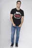 Herren T-Shirt schmale Passform ORIGINAL 1960 Black L Produktbild-Vorschau 3