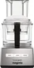 A front-on studio shot of a Magimix food processor. Podgląd zdjęcia produktu