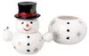 Villeroy & Boch Bonhomme de neige Boîte Christmas Toys Voir les images du produit 1