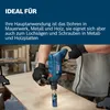 Bosch GSB 600 Professional, 1,3 cm, 48000 RPM, 2,5 cm, 1 Produktbild-Vorschau 10