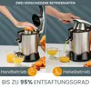 Elektrický odšťavovač citrusov Sommertal CP850 vrátane 2 Náhľad obrázku produktu 7