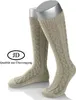 1 Paar Trachtensocken Kniestrümpfe Tracht Trachtenstrümpfe Produktbild-Vorschau 1