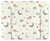 Julius Zöllner Wickelauflage Softy 65x75 Folie Wild Friends Produktbild-Vorschau 8