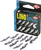 Essdee Essdee Lino Cutter Set de couteaux 10 pièces Voir les images du produit 1