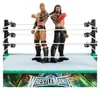 WWE Bloodlines Rules-Spielset mit Ring und 2 Actionfiguren, Produktbild-Vorschau 5