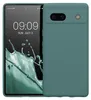 kwmobile Handyhülle für Google Pixel 7a Hülle - weiches Produktbild-Vorschau 8