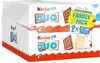 Ferrero kinder DUO 2 x 12er Family Pack Kekse mit Produktbild-Vorschau 4