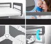 KESSER® Bettgitter Bettschutzgitter Kinderbettgitter für Produktbild-Vorschau 9